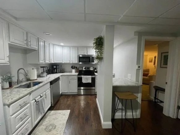 1 bed, 1 bath apartment for rent at 197 Lorenzo St Unit 1, Worcester — photo 3 of 11