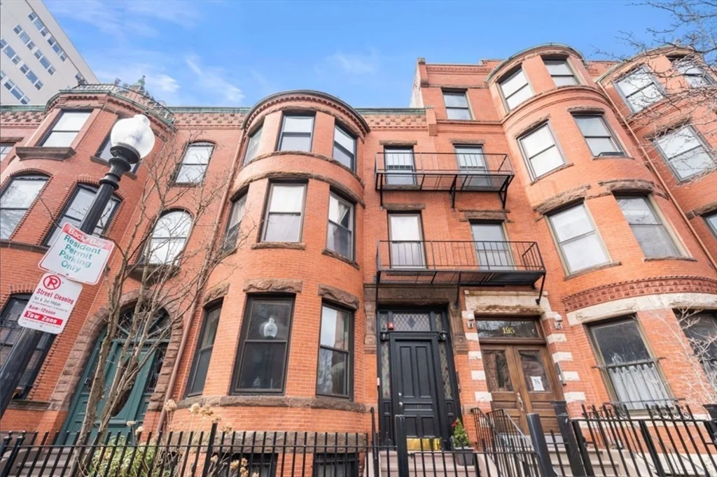 2 bed, 1 bath apartment for rent at 197 St Botolph Unit 1, Back Bay — photo 16 of 17