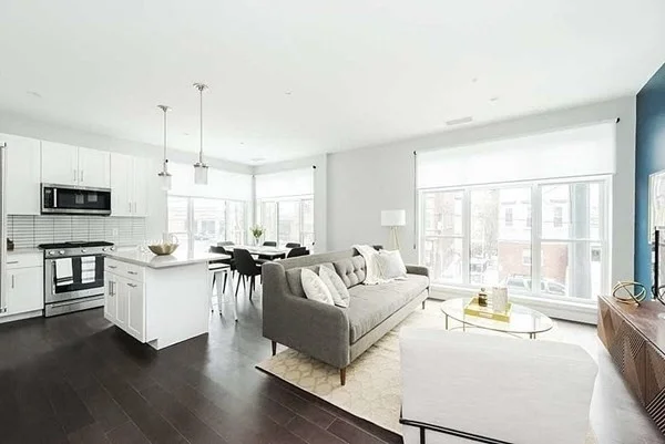 2 bed, 2 bath apartment for rent at 197 Washington St Unit 306, Prospect Hill — photo 4 of 37