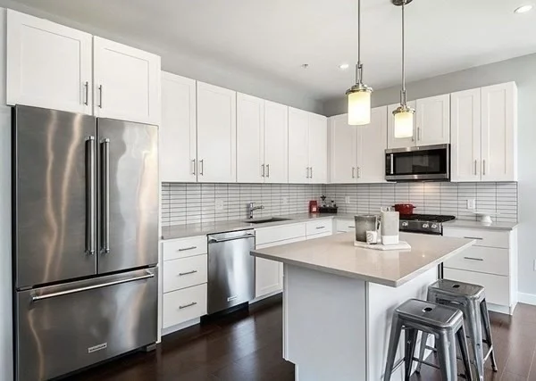 2 bed, 2 bath apartment for rent at 197 Washington St Unit 306, Prospect Hill — photo 6 of 37