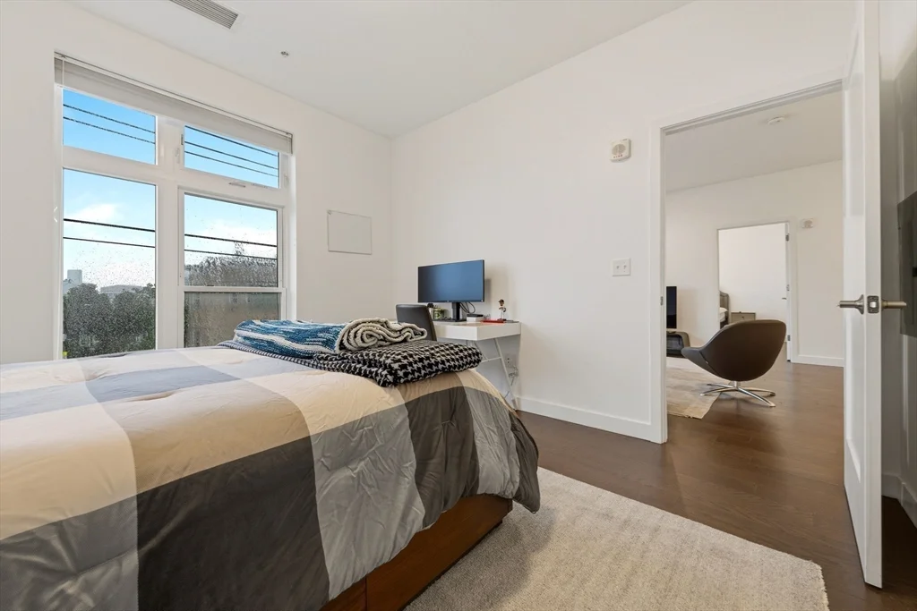 2 bed, 2 bath apartment for rent at 197 Washington St Unit 308, Union Square — photo 10 of 23