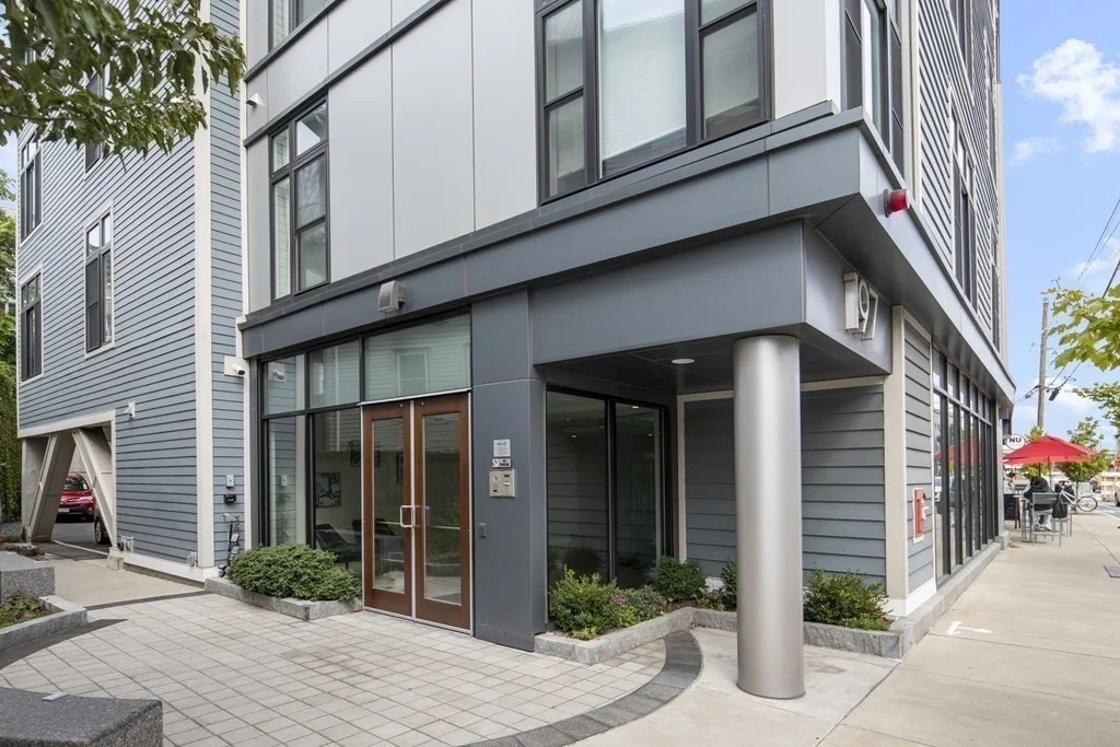 2 bed, 2 bath apartment for rent at 197 Washington St Unit 308, Union Square