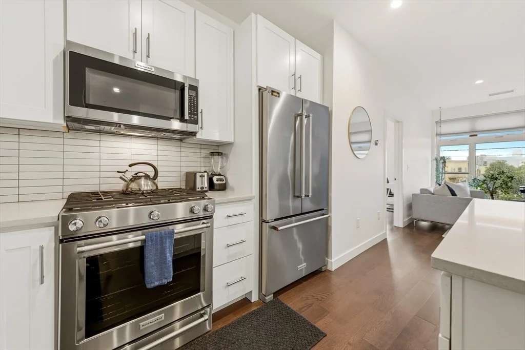 2 bed, 2 bath apartment for rent at 197 Washington St Unit 308, Union Square — photo 7 of 23