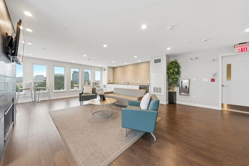 2 bed, 2 bath apartment for rent at 197 Washington St Unit 308, Union Square — photo 18 of 23