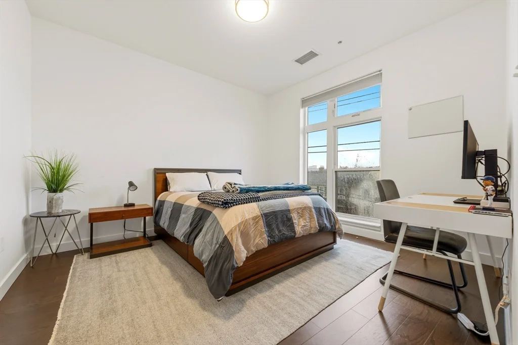 2 bed, 2 bath apartment for rent at 197 Washington St Unit 308, Union Square — photo 9 of 23