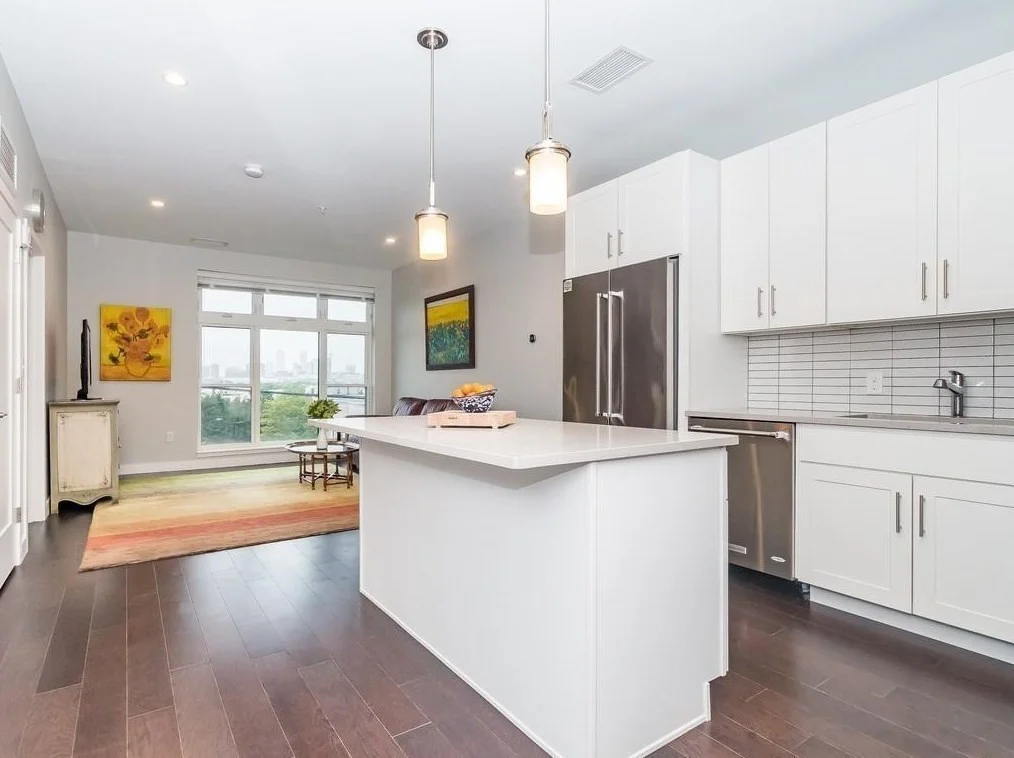 1 bed, 1 bath apartment for rent at 197 Washington St Unit 407, Union Square — photo 1 of 20