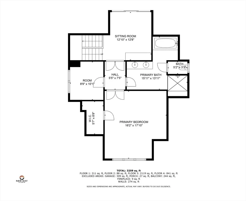 4 bed, 3 bath apartment for rent at 197 Winchester St Unit 197, Coolidge Corner — photo 35 of 42