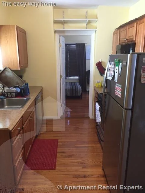 1 bed, 1 bath apartment for rent at 197A Elm St Unit 2, Davis Square — photo 1 of 9