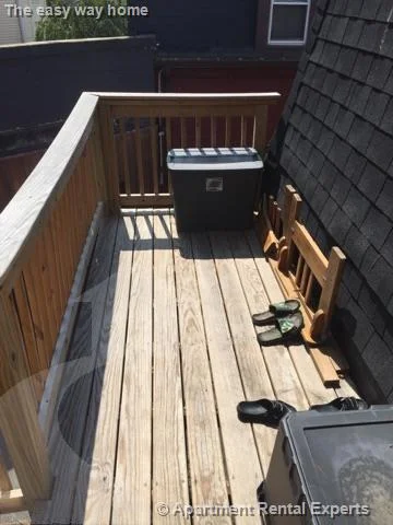 1 bed, 1 bath apartment for rent at 197A Elm St Unit 2, Davis Square — photo 8 of 9