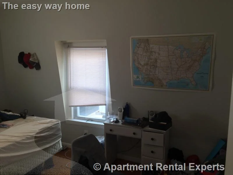 1 bed, 1 bath apartment for rent at 197A Elm St Unit 2, Davis Square — photo 4 of 9