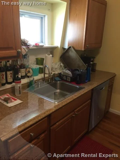1 bed, 1 bath apartment for rent at 197A Elm St Unit 2, Davis Square — photo 2 of 9
