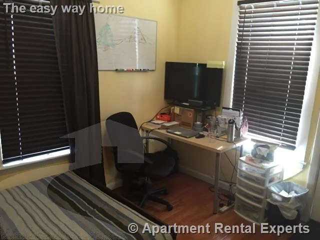 1 bed, 1 bath apartment for rent at 197A Elm St Unit 2, Davis Square — photo 6 of 9