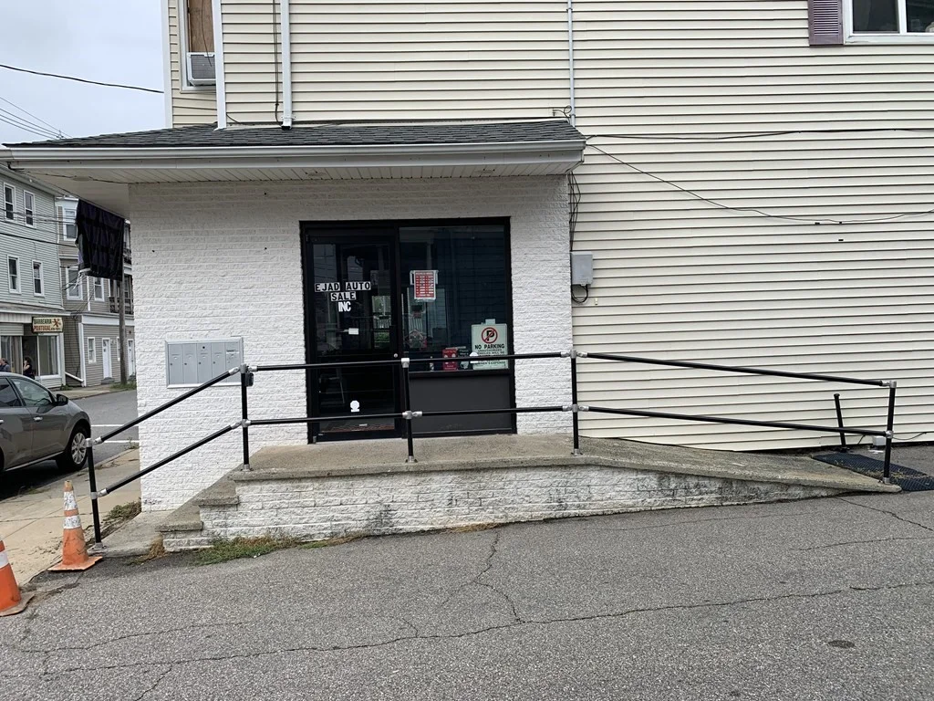 Studio bed, 1 bath apartment for rent at 198-200 Brightman St Unit 1, Fall River — photo 1 of 10