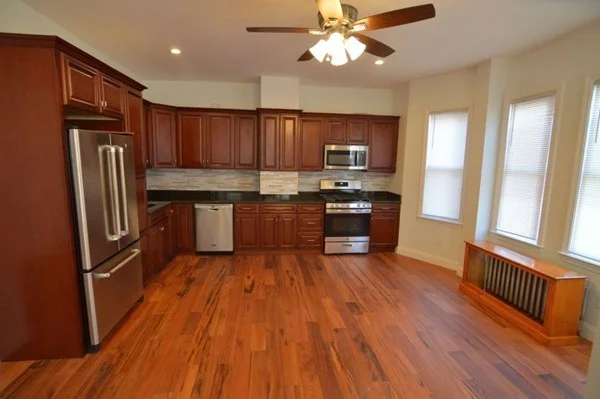 3 bed, 2 bath apartment for rent at 198 Amory St Unit 1, Jamaica Plain — photo 2 of 8