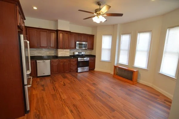 3 bed, 2 bath apartment for rent at 198 Amory St Unit 1, Jamaica Plain