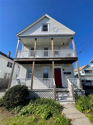 1 bed, 1 bath apartment for rent at 198 Cedar St Unit 3, Powder House Square