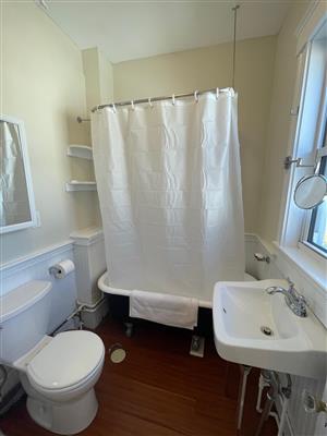 1 bed, 1 bath apartment for rent at 198 Cedar St Unit 3, Powder House Square — photo 11 of 12
