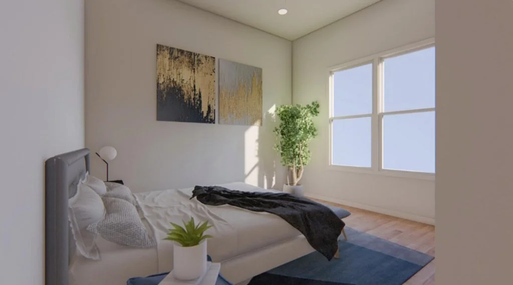 Studio bed, 1 bath apartment for rent at 198 Green St Unit 204, Jamaica Plain — photo 6 of 9