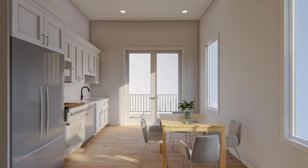 Studio bed, 1 bath apartment for rent at 198 Green St Unit 204, Jamaica Plain — photo 2 of 9