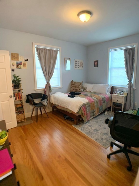 4 bed, 2 bath apartment for rent at 198 Harvard St , Unit 1, Tufts University — photo 5 of 13