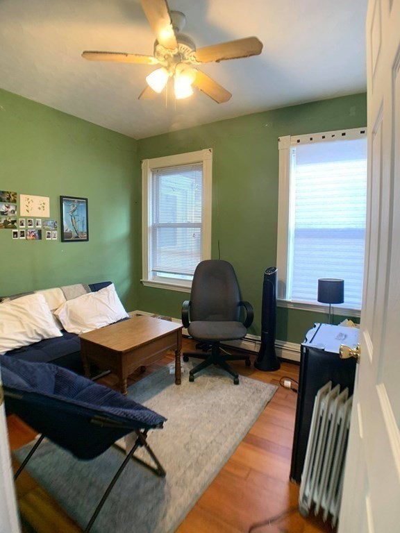 4 bed, 2 bath apartment for rent at 198 Harvard St , Unit 1, Tufts University — photo 9 of 13