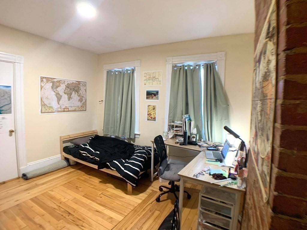 4 bed, 2 bath apartment for rent at 198 Harvard St , Unit 1, Tufts University — photo 8 of 13