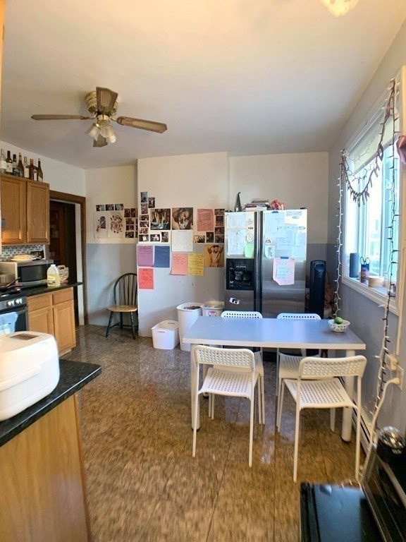 4 bed, 2 bath apartment for rent at 198 Harvard St , Unit 1, Tufts University — photo 3 of 13