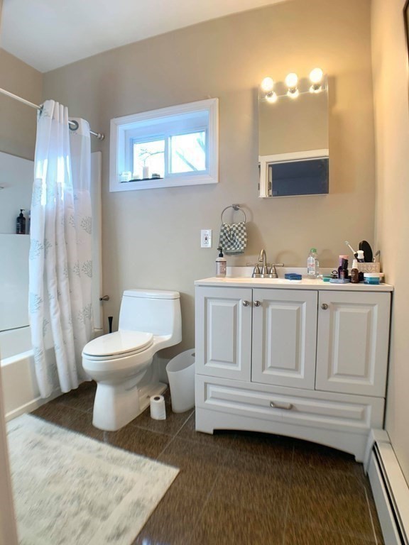 4 bed, 2 bath apartment for rent at 198 Harvard St , Unit 1, Tufts University — photo 11 of 13