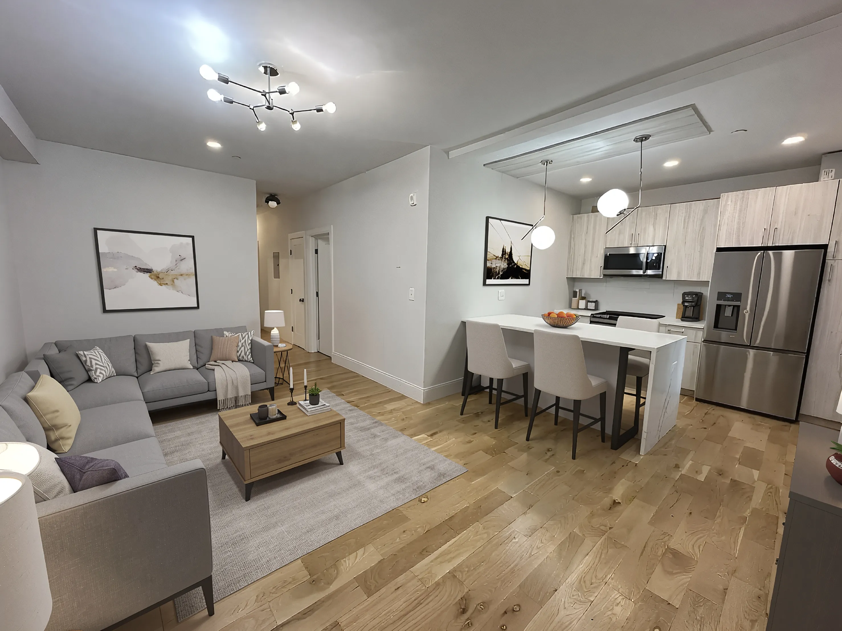 3 bed, 2 bath apartment for rent at 198 Maverick St Unit 1, East Boston — photo 2 of 25