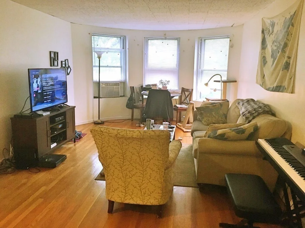 1 bed, 1 bath apartment for rent at 198 Saint Paul Unit 4, Coolidge Corner — photo 5 of 6
