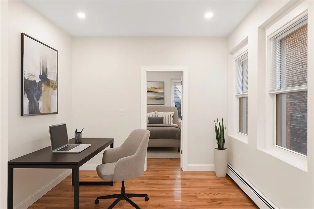 2 bed, 1 bath apartment for rent at 198 Salem St Unit 2, North End — photo 13 of 21