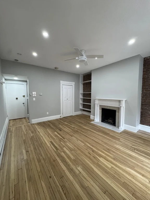 Studio bed, 1 bath apartment for rent at 198 St Botolph St Unit 2, Back Bay — photo 5 of 10