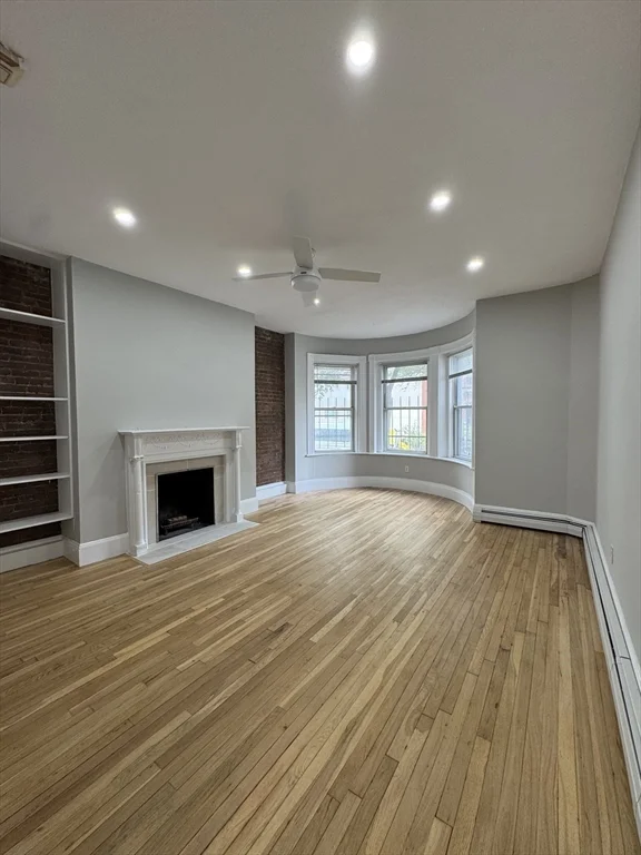 Studio bed, 1 bath apartment for rent at 198 St Botolph St Unit 2, Back Bay — photo 4 of 10