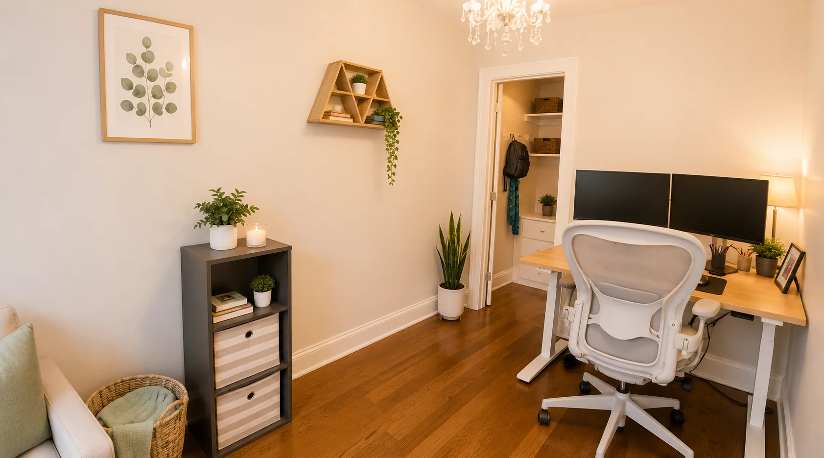 1.5 bed, 1 bath apartment for rent at 198 Whitwell St Unit 2A, Quincy — photo 8 of 8