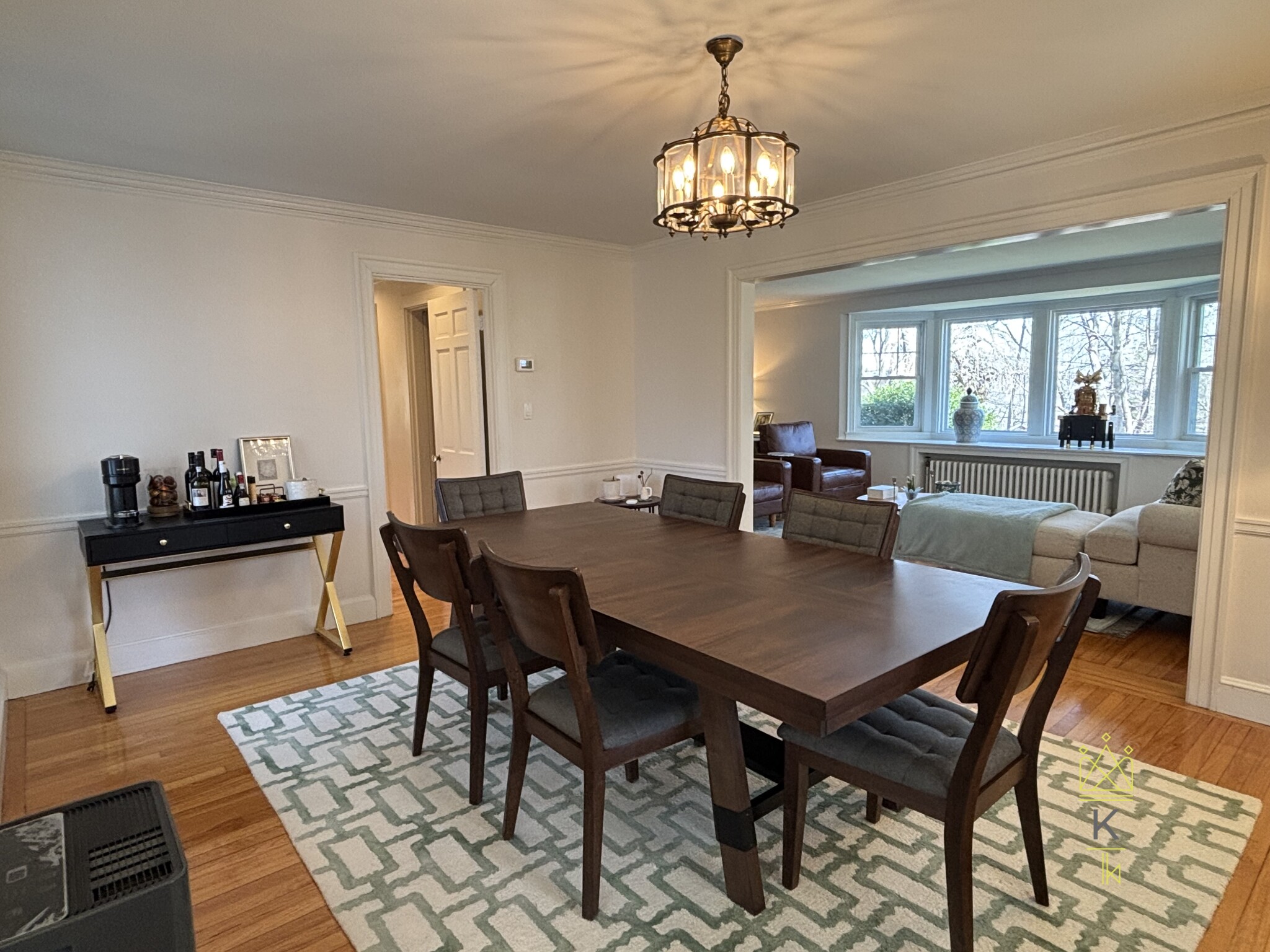 3 bed, 2.5 bath apartment for rent at 198 Wolcott Rd Unit 1, Chestnut Hill — photo 4 of 36