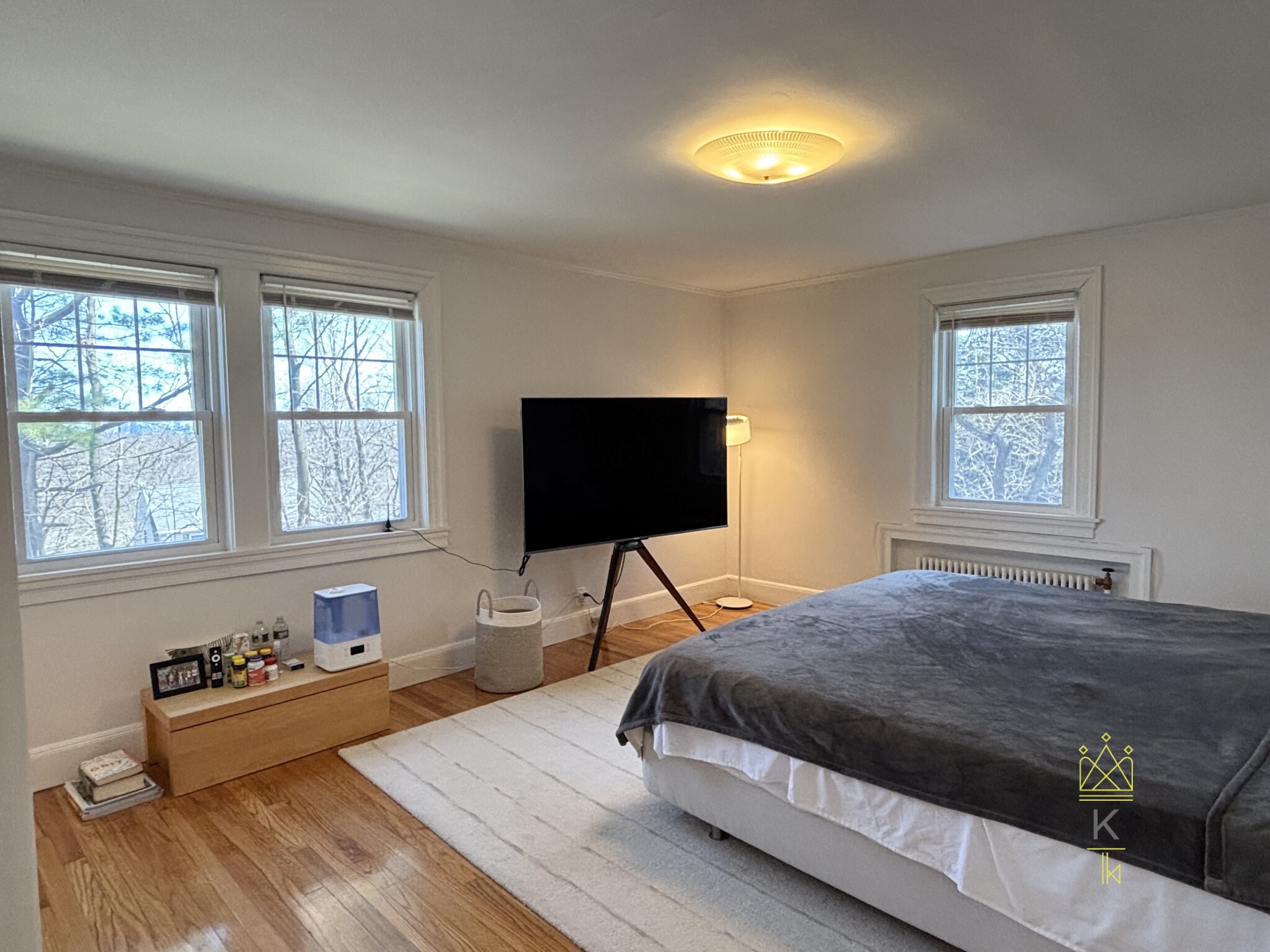 3 bed, 2.5 bath apartment for rent at 198 Wolcott Rd Unit 1, Chestnut Hill — photo 20 of 36