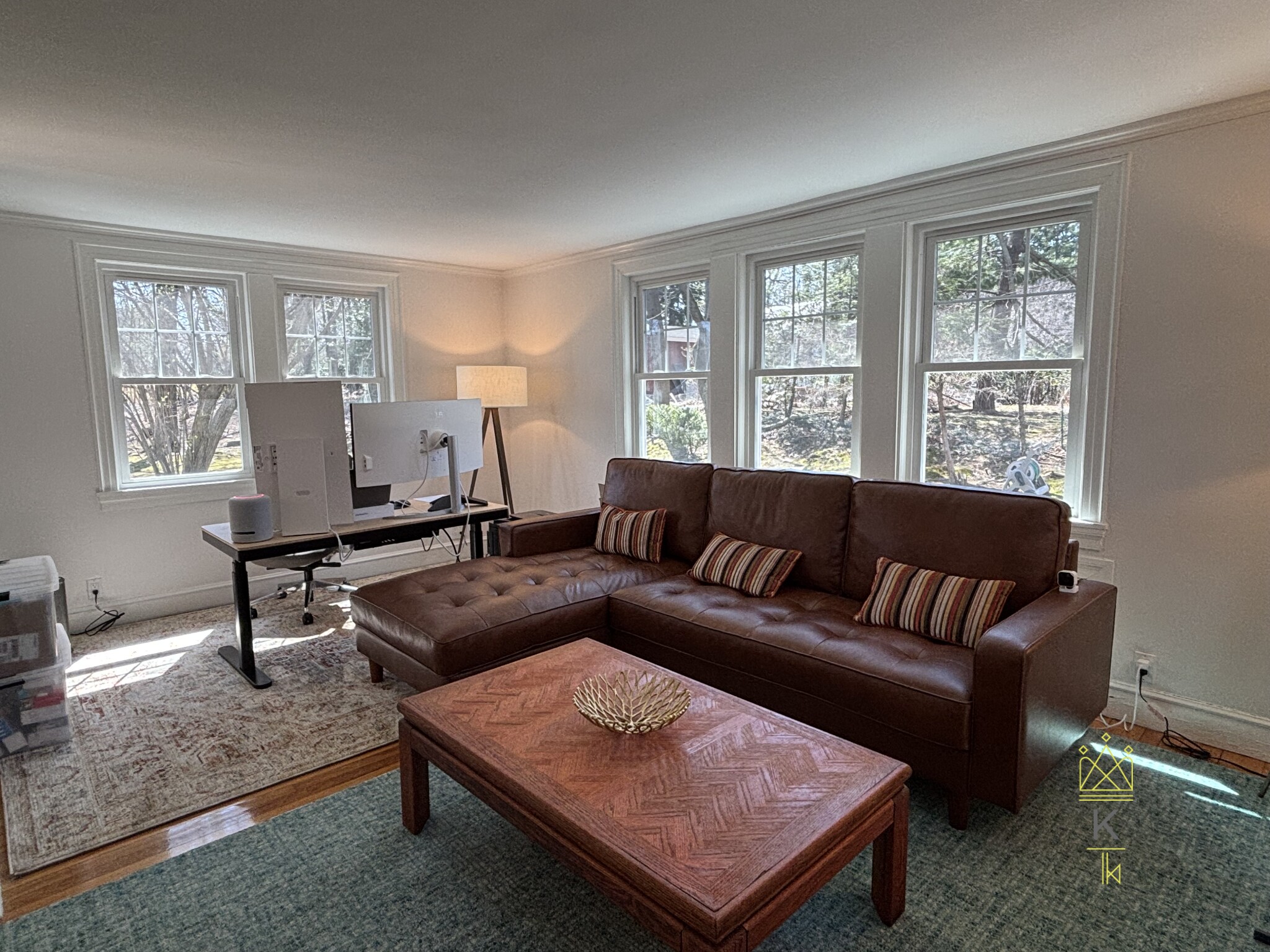3 bed, 2.5 bath apartment for rent at 198 Wolcott Rd Unit 1, Chestnut Hill — photo 5 of 36