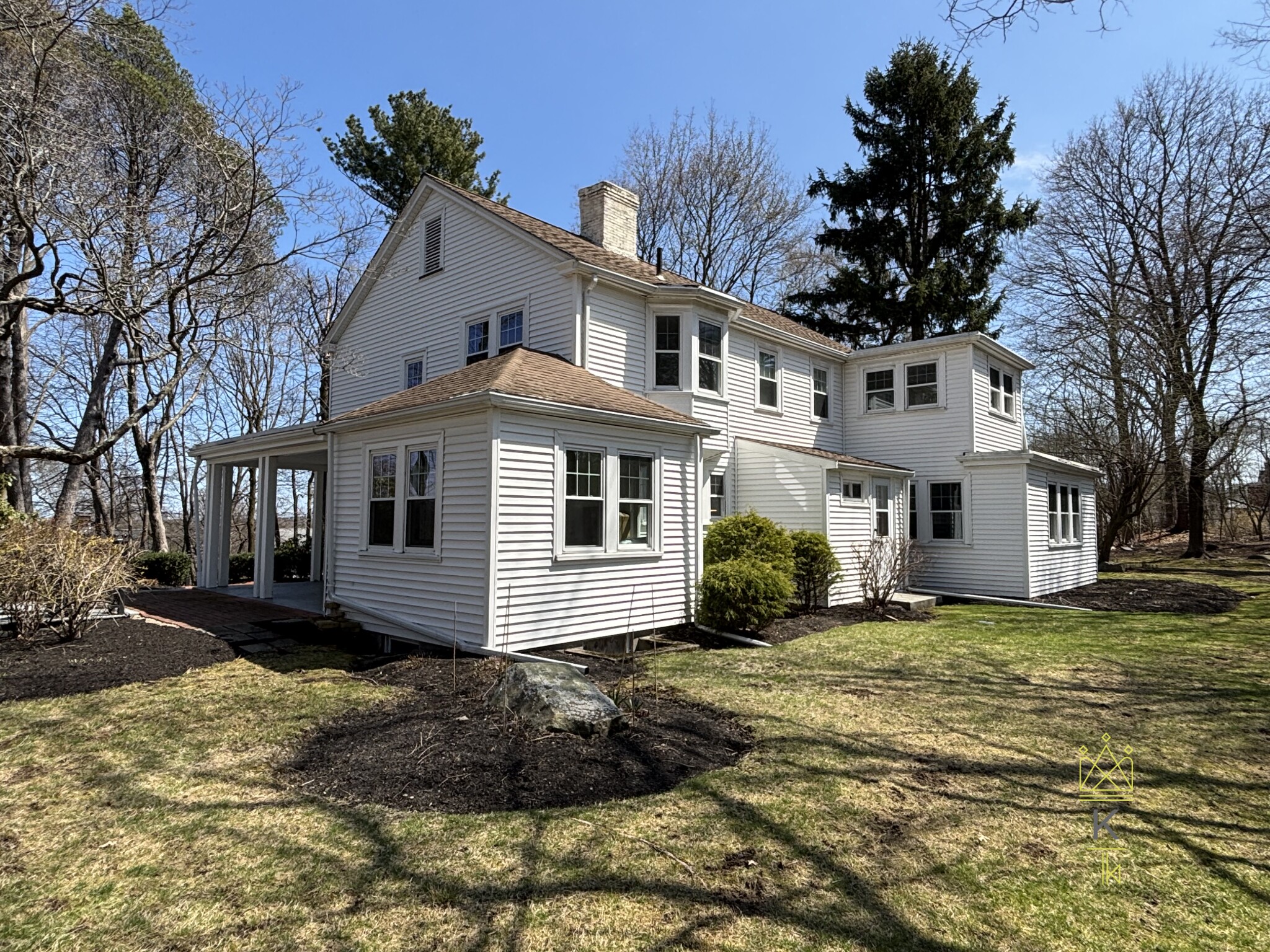 3 bed, 2.5 bath apartment for rent at 198 Wolcott Rd Unit 1, Chestnut Hill — photo 32 of 36