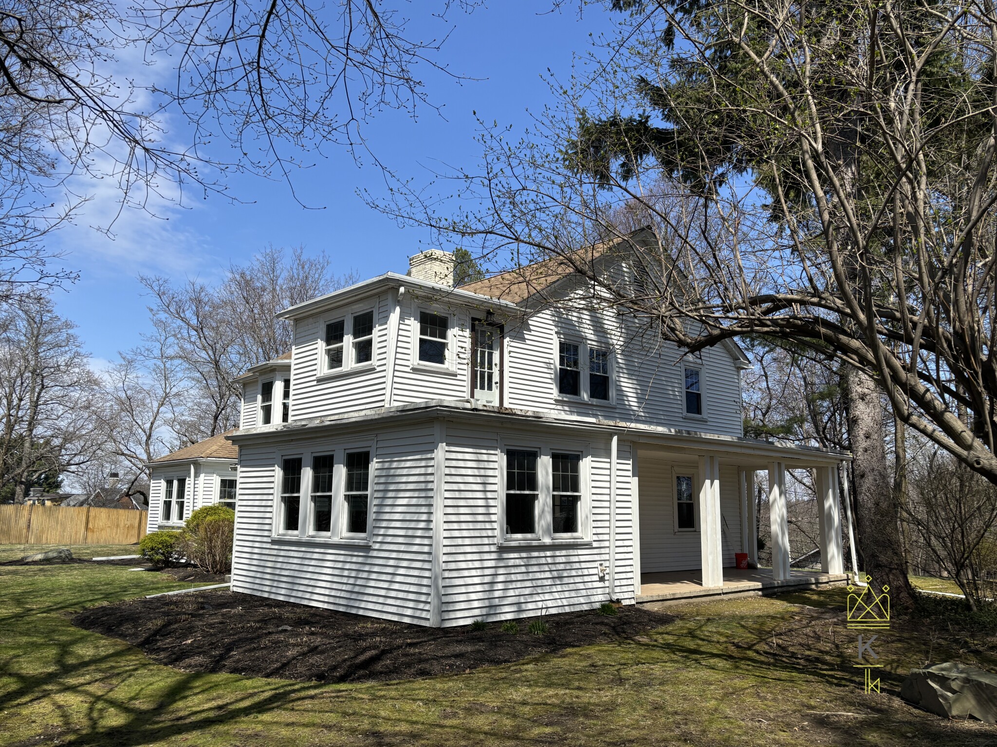 3 bed, 2.5 bath apartment for rent at 198 Wolcott Rd Unit 1, Chestnut Hill — photo 35 of 36