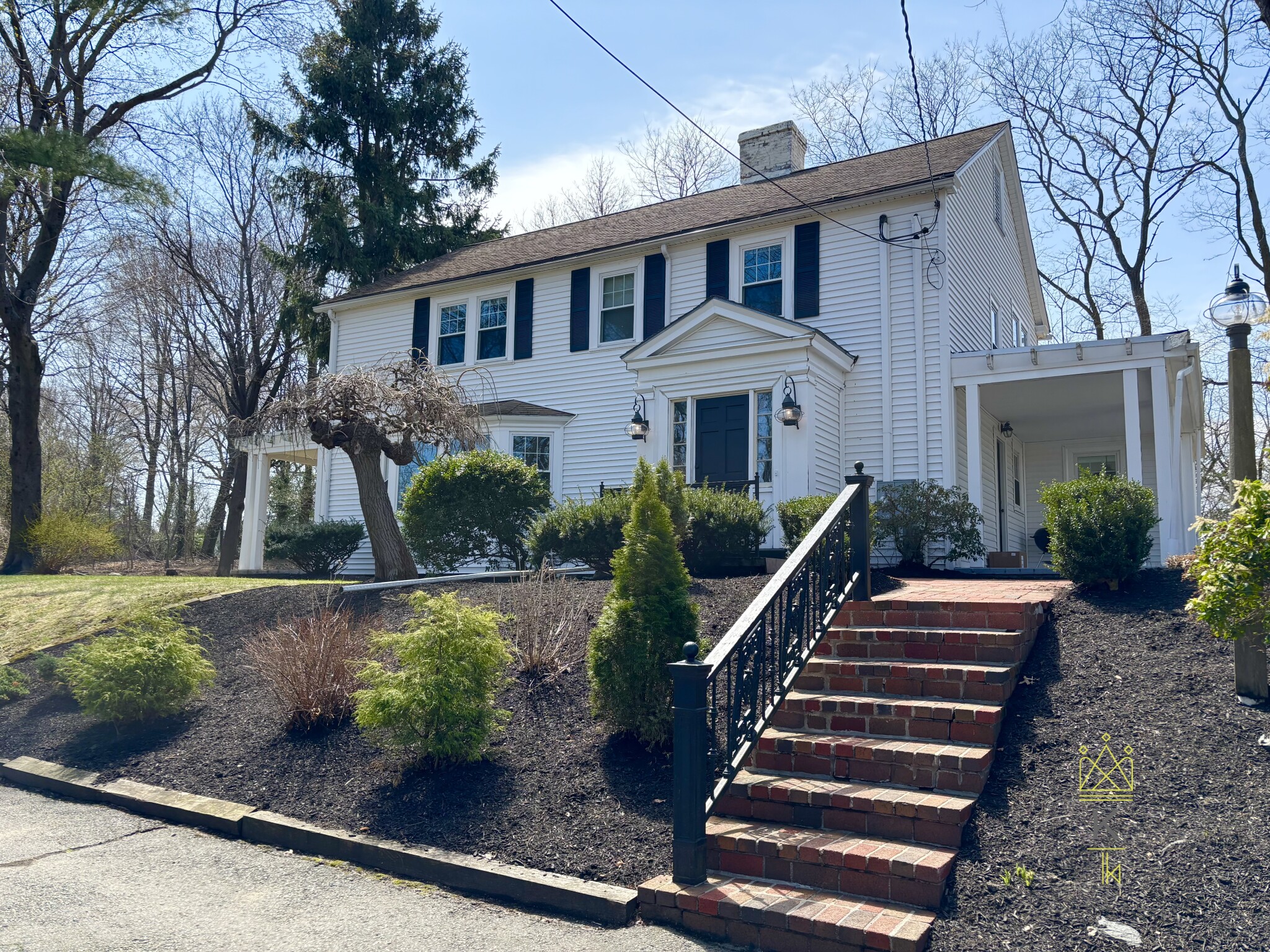 3 bed, 2.5 bath apartment for rent at 198 Wolcott Rd Unit 198, Chestnut Hill — photo 31 of 36