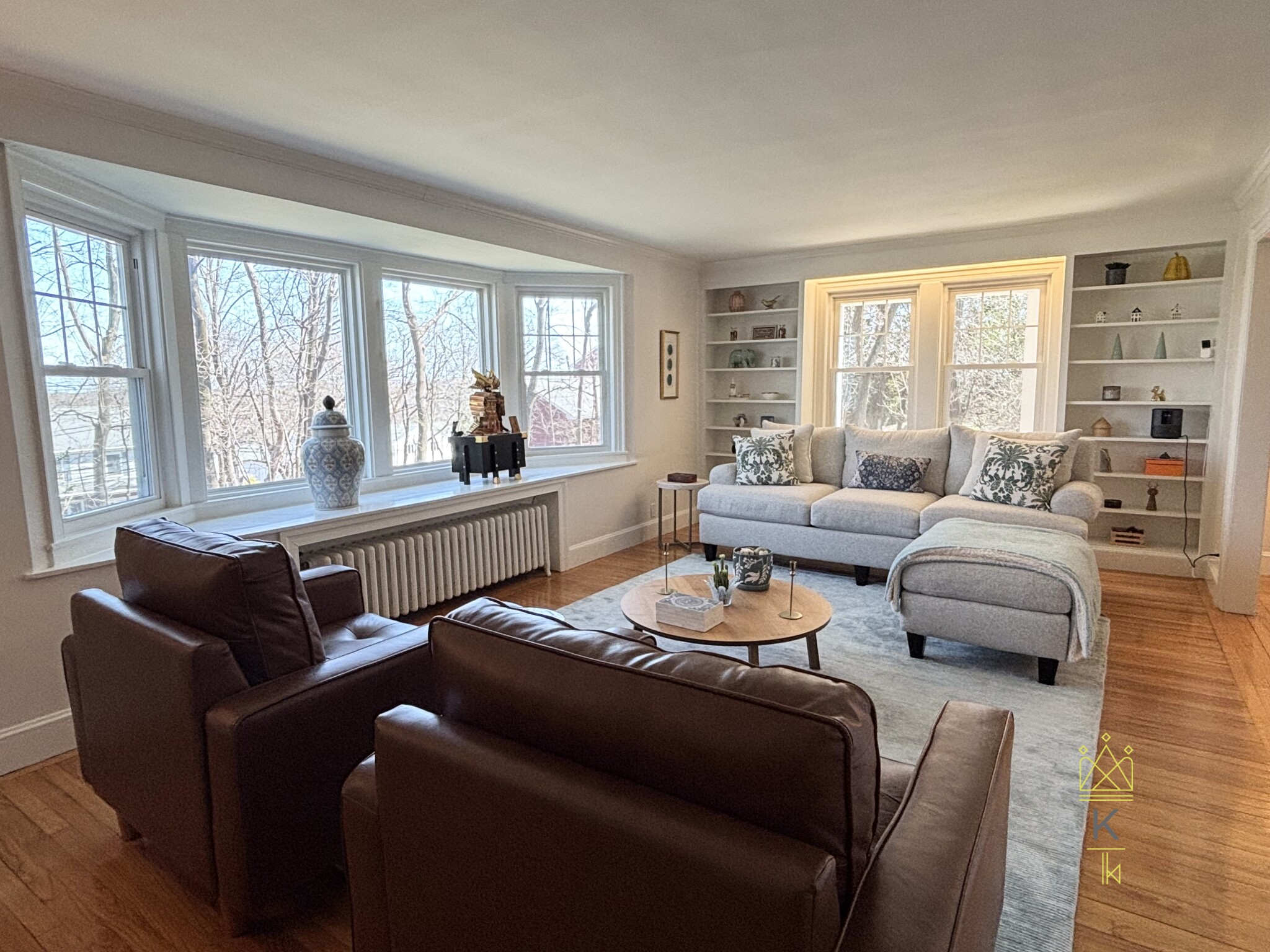3 bed, 2.5 bath apartment for rent at 198 Wolcott Rd Unit 198, Chestnut Hill
