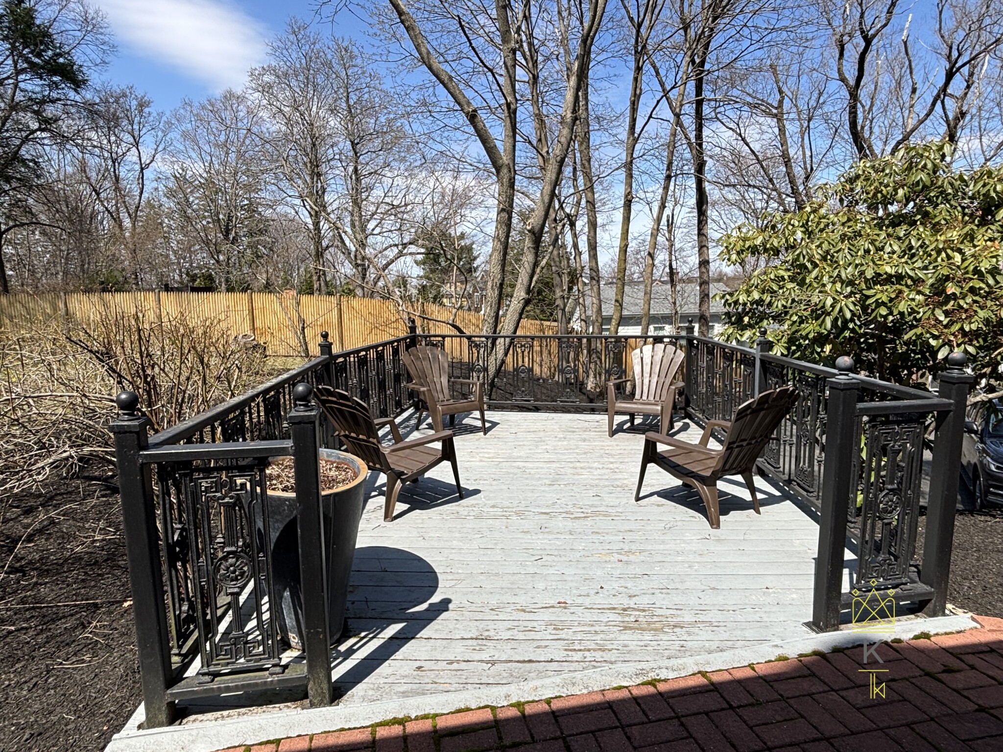 3 bed, 2.5 bath apartment for rent at 198 Wolcott Rd Unit 198, Chestnut Hill — photo 33 of 36