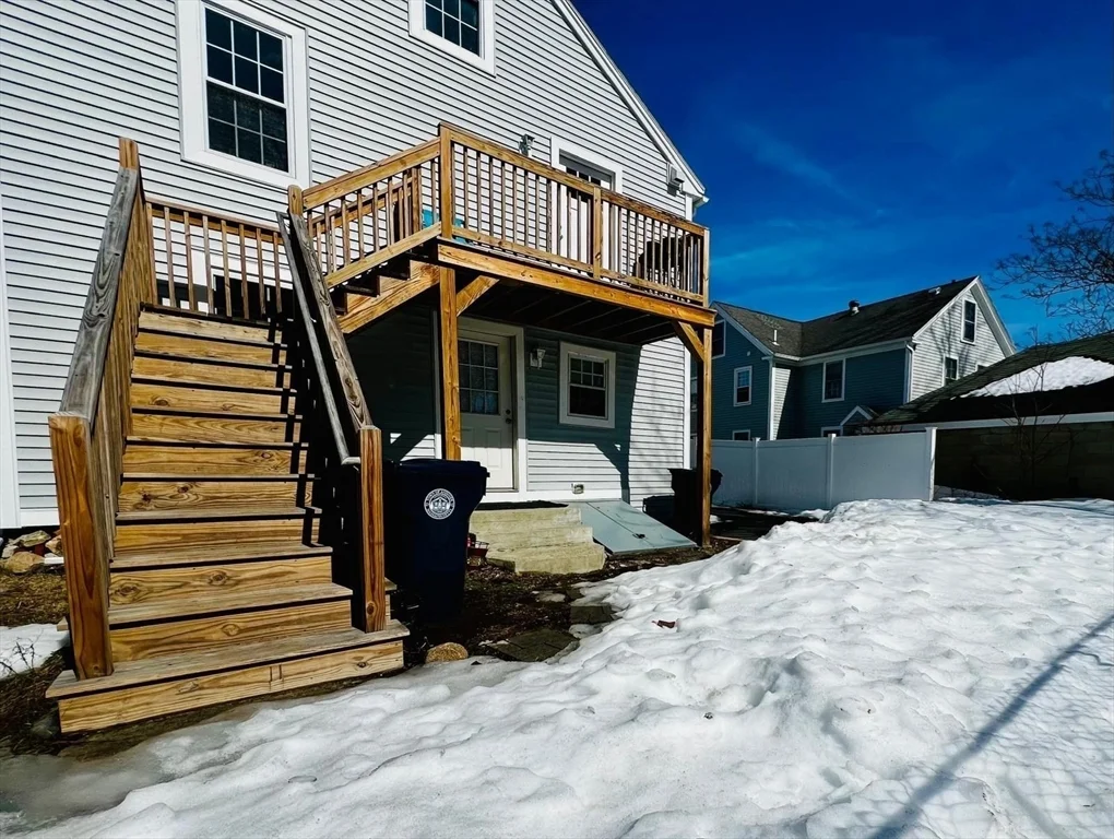 3 bed, 1 bath apartment for rent at 199 Andover Unit 1, Ballardvale — photo 13 of 16