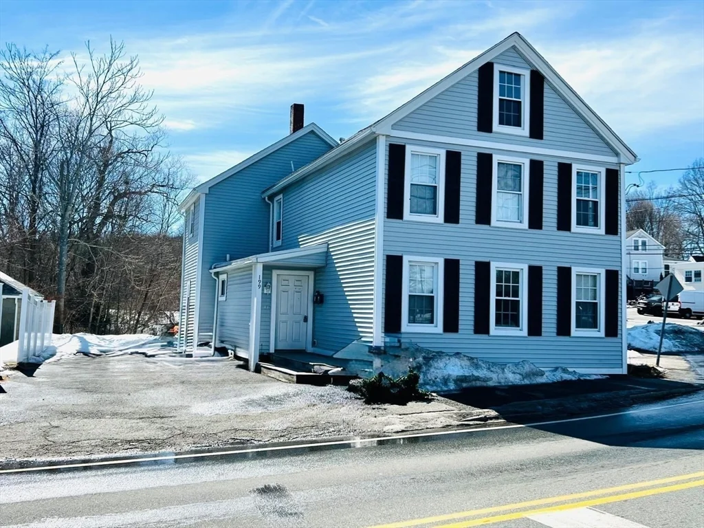 3 bed, 1 bath apartment for rent at 199 Andover Unit 1, Ballardvale — photo 16 of 16