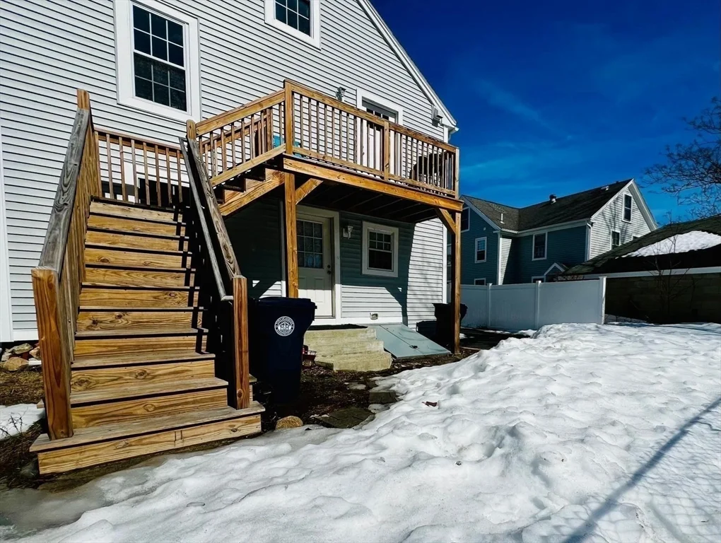 3 bed, 1 bath apartment for rent at 199 Andover Unit 1, Ballardvale — photo 15 of 16