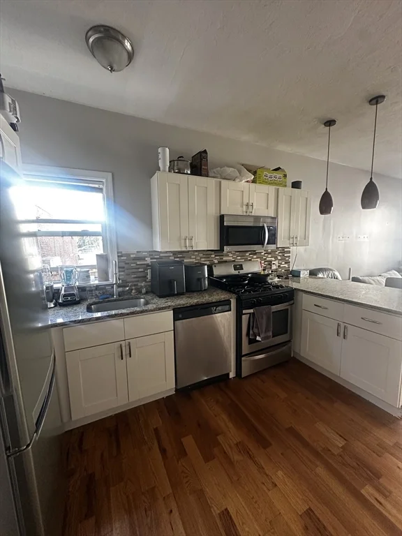 2 bed, 1 bath apartment for rent at 199 Athens St Unit 1, South Boston