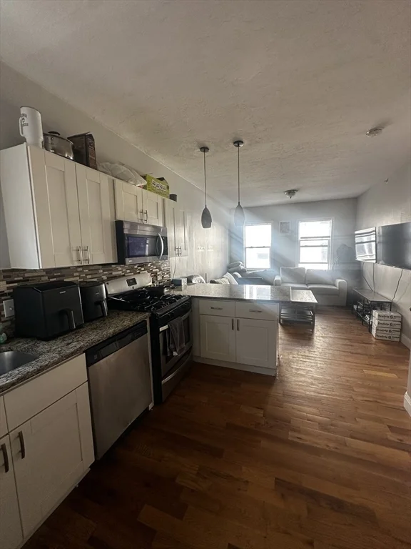 2 bed, 1 bath apartment for rent at 199 Athens St Unit 1, South Boston — photo 2 of 13