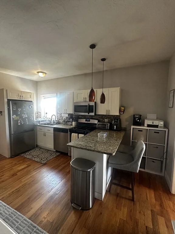 3 bed, 1 bath apartment for rent at 199 Athens St Unit 3, South Boston