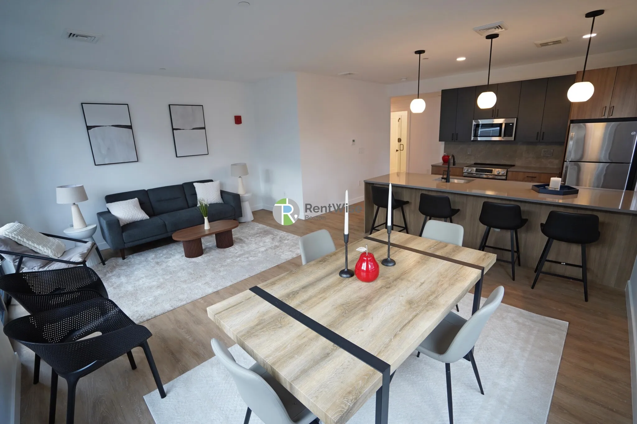 2 bed, 2 bath apartment for rent at 199 Gardner St Unit 101, West Roxbury — photo 6 of 28