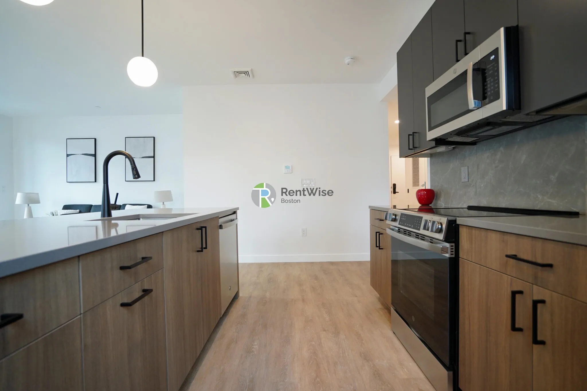 2 bed, 2 bath apartment for rent at 199 Gardner St Unit 101, West Roxbury — photo 12 of 28